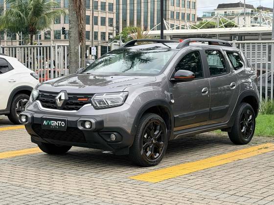 RENAULT DUSTER 1.3 TCE FLEX ICONIC PLUS X-TRONIC